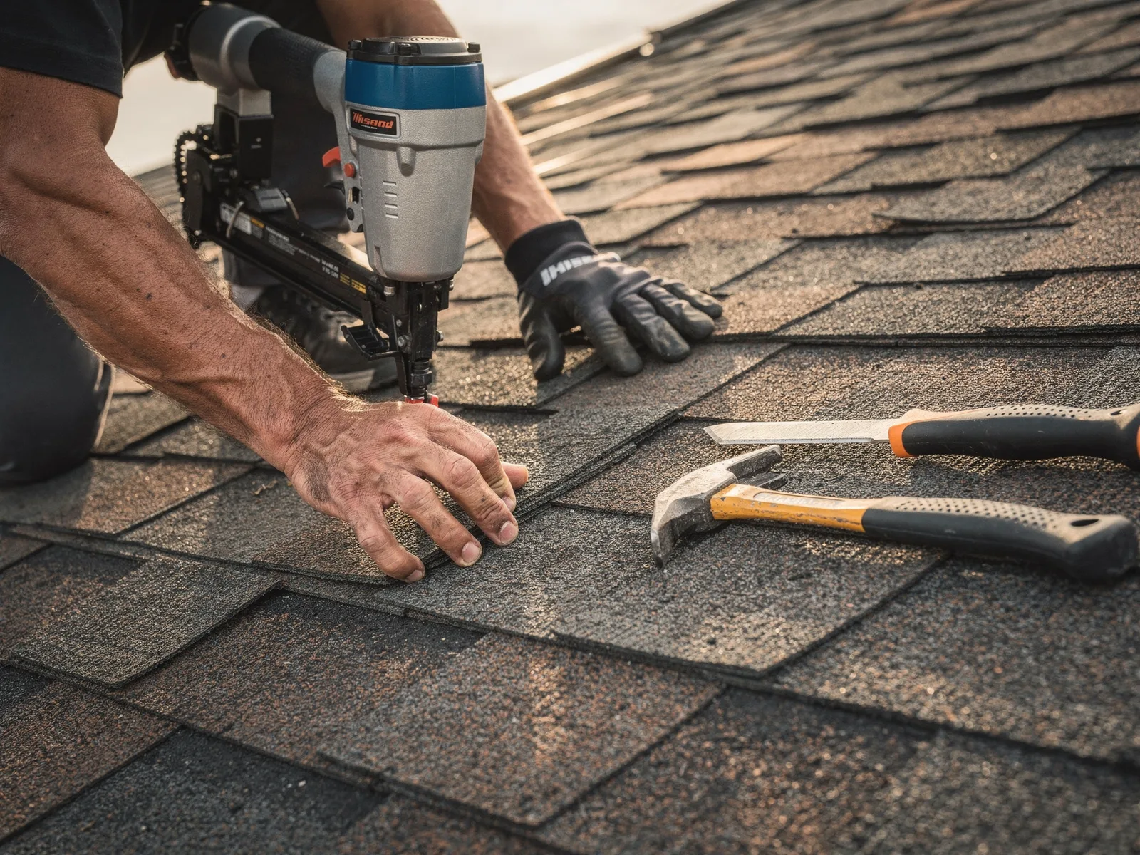 Why choose Roof Repair in Gentry, MO